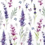 Decoupage Paper Napkins - Lisa White