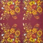 Decoupage Paper Napkins - Arya Red