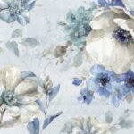 Decoupage Paper Napkins - Malea Blue