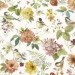 Decoupage Paper Napkins - Blessed By Nature Cream