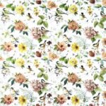 Decoupage Paper Napkins - Blessed By Nature Cream