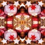 Decoupage Paper Napkins - Star on Candle