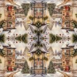 Decoupage Paper Napkins - Villaggio Natale