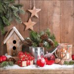 Decoupage Paper Napkins - X-Mas Scene