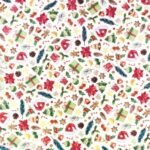 Decoupage Paper Napkins - Xmas Collection