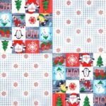 Decoupage Paper Napkins - Ho Ho Ho