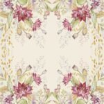 Decoupage Paper Napkins - Autumn Meadow Cream