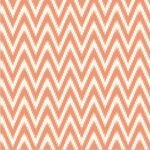 Decoupage Paper Napkins - Ikat Orange
