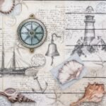 Decoupage Paper Napkins - Nautical Feeling