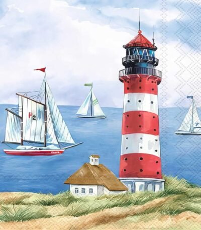 Decoupage Paper Napkins - Seelust