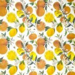 Decoupage Paper Napkins - Citrus with Bees