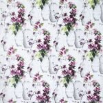 Decoupage Paper Napkins - Flores En Jarrones