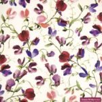 Decoupage Paper Napkins - Sweet Pea Cream