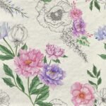 Decoupage Paper Napkins - Pink Blossoms