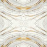 Decoupage Paper Napkins - Golded Marble