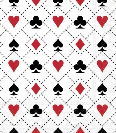 Decoupage Paper Napkins - Cards