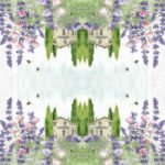 Decoupage Paper Napkins - Lavender Meadow