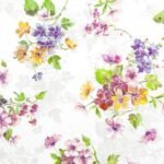 Decoupage Paper Napkins - The Blooming