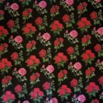 Decoupage Paper Napkins - Hailey Black