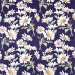 Decoupage Paper Napkins - Beautiful Daisies Blue