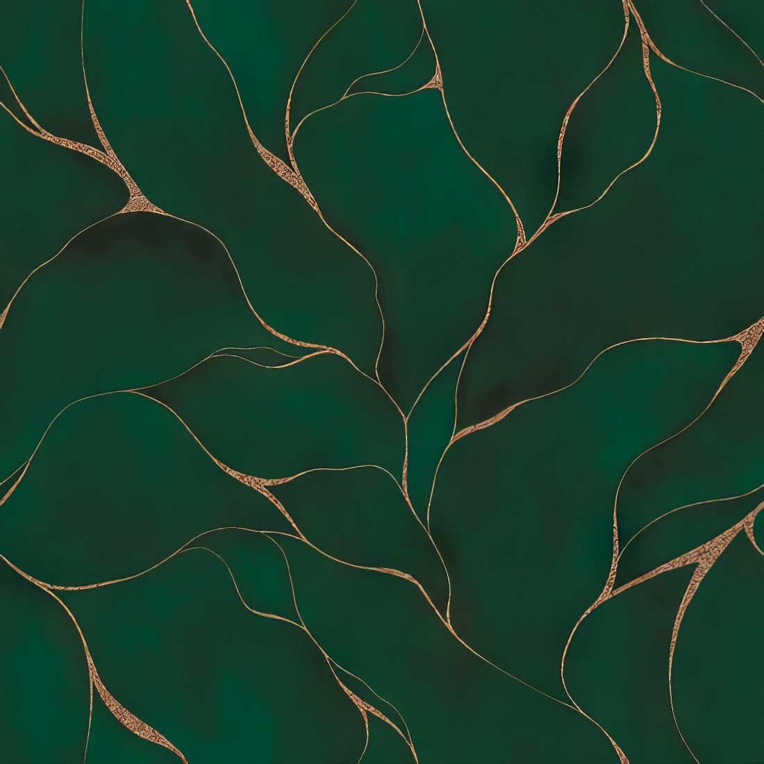 Decoupage Paper Napkins - Green Marble with Gold Lines - The Tissue Store Decoupage Paper Napkins - Green Marble with Gold Lines