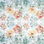Decoupage Paper Napkins - Soft Petal Flowers