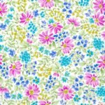 Decoupage Paper Napkins - Nina White