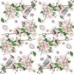 Decoupage Paper Napkins - Bird Lyrics