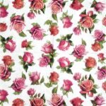 Decoupage Paper Napkins - Elegant Roses