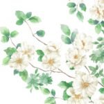Decoupage Paper Napkins - Delicate Apple Blossom