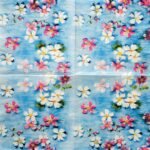 Decoupage Paper Napkins - Lizzy