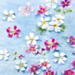 Decoupage Paper Napkins - Lizzy