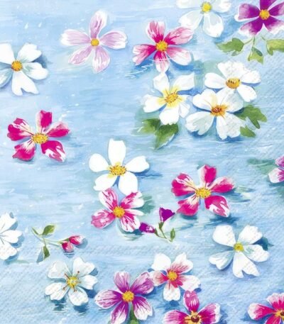 Decoupage Paper Napkins - Lizzy