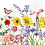 Decoupage Paper Napkins - Imagination