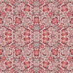 Decoupage Paper Napkins - Pavone Rosso