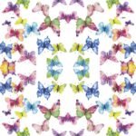 Decoupage Paper Napkins - Butterfly Phantasy