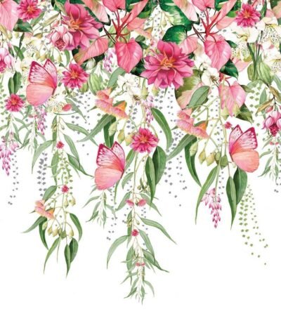 Decoupage Paper Napkins - Tiziana