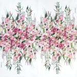 Decoupage Paper Napkins - Tiziana
