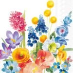 Decoupage Paper Napkins - Early Magic