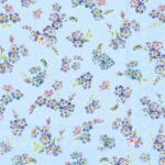 Decoupage Paper Napkins - Valeria Blue