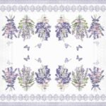 Decoupage Paper Napkins - Lovely Lavender
