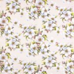 Decoupage Paper Napkins - Spring Bloom Cream