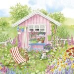 Decoupage Paper Napkins - Maison Rose