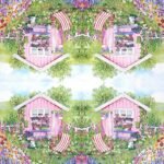 Decoupage Paper Napkins - Maison Rose