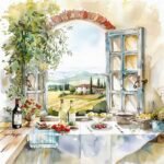Decoupage Paper Napkins - Cucina Con Vista