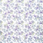 Decoupage Paper Napkins - Delicate Forget-Me-Nots