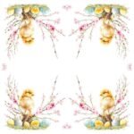Decoupage Paper Napkins - Joli Poussin