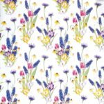 Decoupage Paper Napkins - Hello Spring