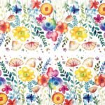 Decoupage Paper Napkins - Vibrant Spring
