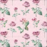Decoupage Paper Napkins - Julia Pink
